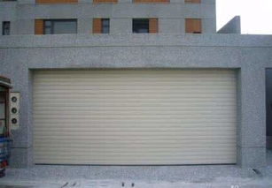 太原安裝卷閘門訂做車庫電動卷簾門圖片,太原安裝卷閘門訂做車庫電動卷簾門高清圖片 太原吉興門業,