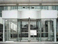 北京意興達電動門窗廠 海淀區金五星建材城專業供應高品質電動門、卷簾門與玻璃門